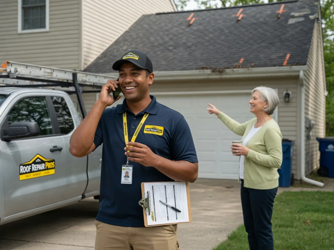 Roof Repair Cascade, MD FAQs